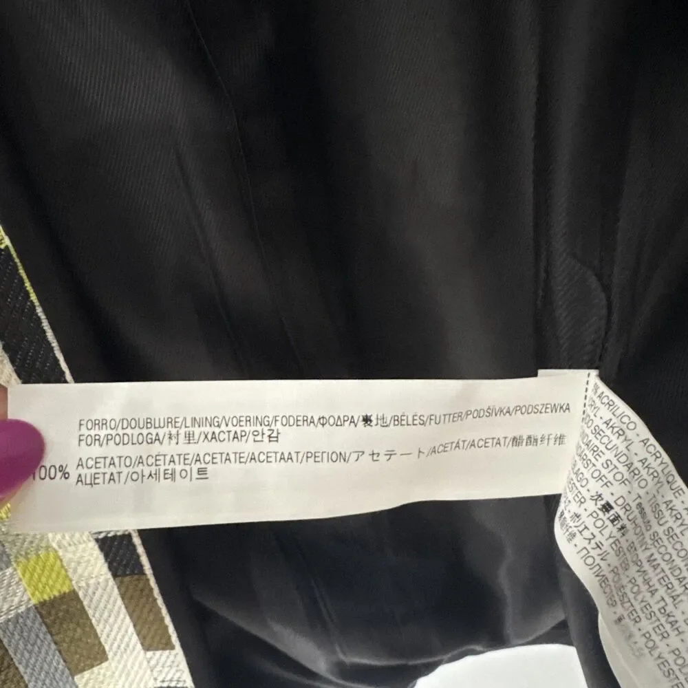 Zara blazer womens